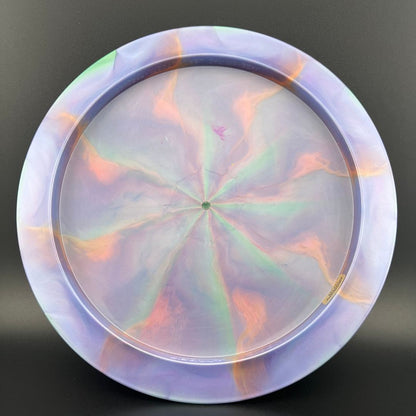 Titanium Swirl Venom