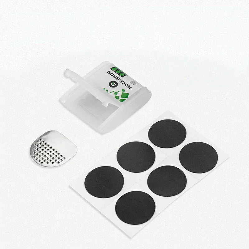 Ultra-Mini Tire Patch Kit – Super Lightweight Ultra-Slim Pocket-Friendly