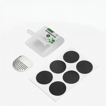 Ultra-Mini Tire Patch Kit – Super Lightweight Ultra-Slim Pocket-Friendly