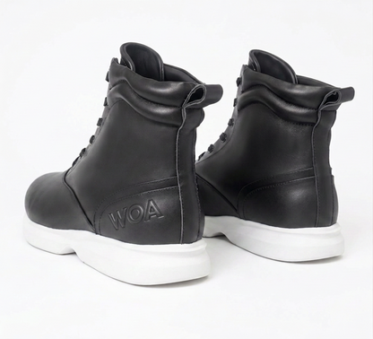 Black & White All-Day WOA Boot