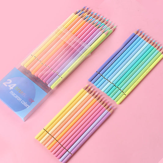 Brutfuner Macaron Colored Pencils