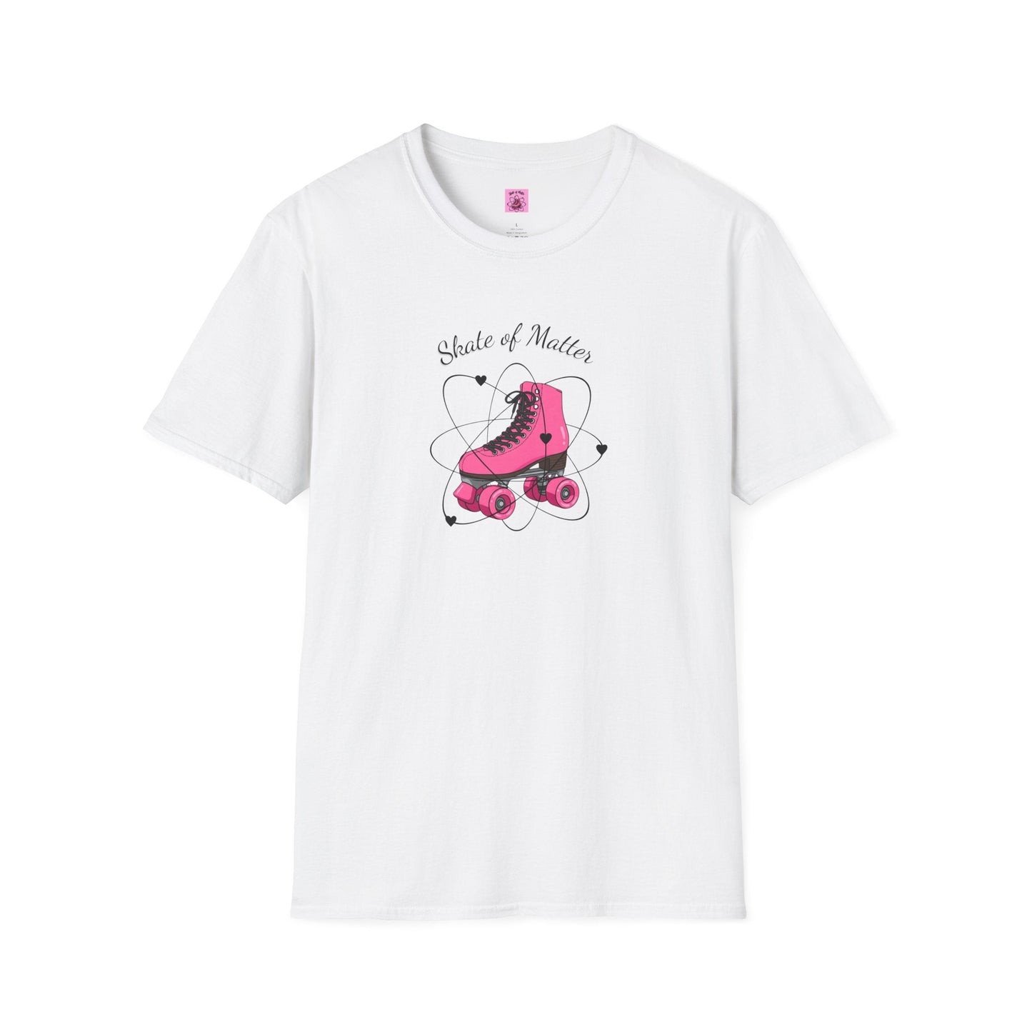 Skate of Matter Unisex T-Shirt