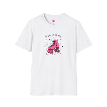 Skate of Matter Unisex T-Shirt