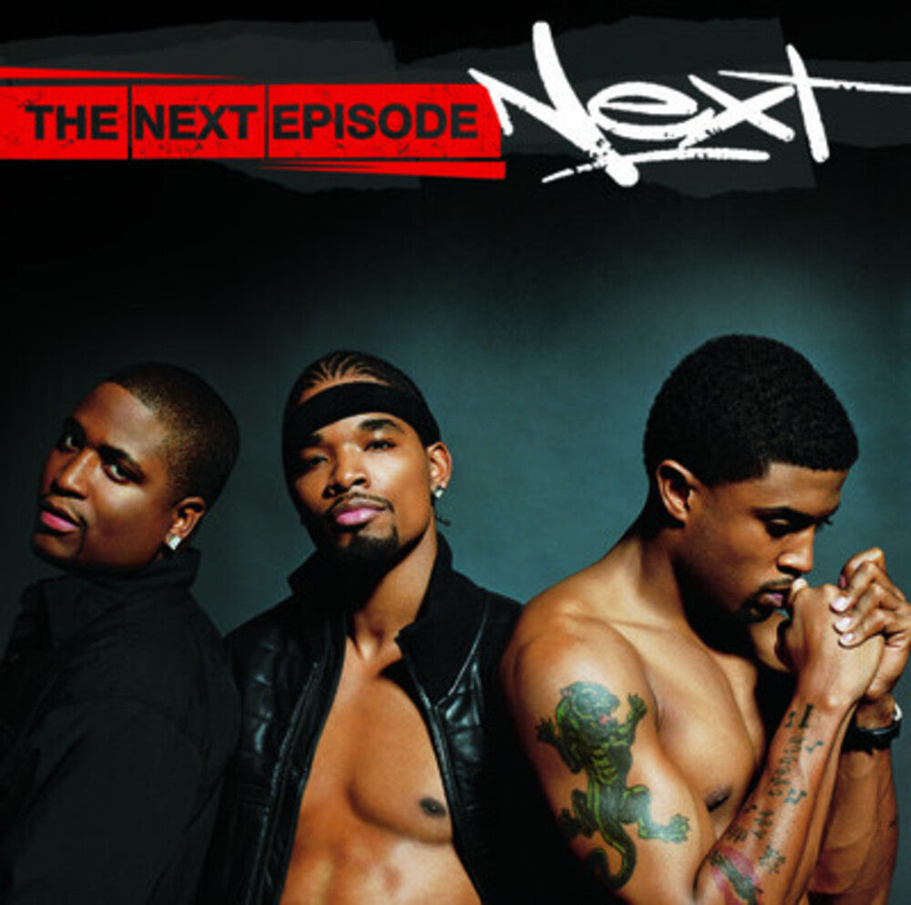 Next - The Next Episode Music CD