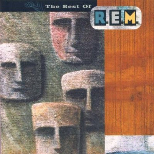 R.E.M. - Best Of R.E.M. [Import]