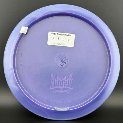 Luster Champion Firebird - USDGC Small Batch 1/100