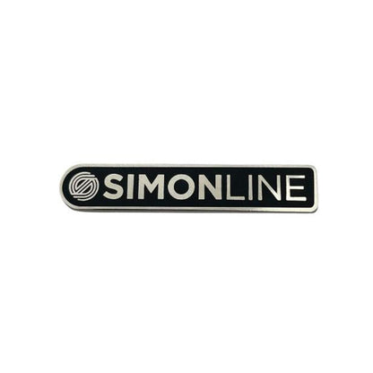 SimonLine Tag Pin - Simon Lizotte