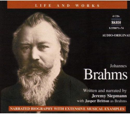 Jeremy Siepmann - Life & Works [4 CD]