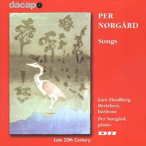 Per Norgard - Songs [CD]