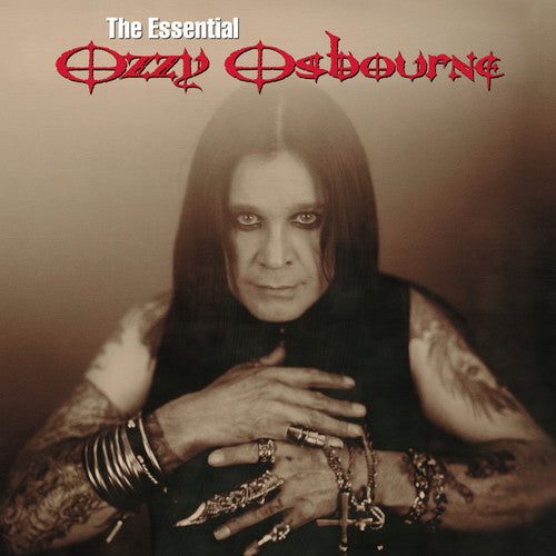 Ozzy Osbourne - Essential Ozzy Osbourne [2 CD] Music CD
