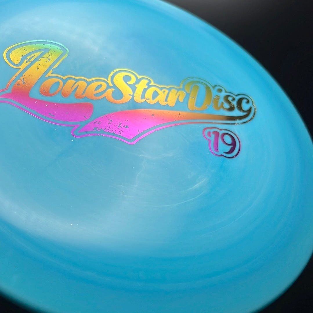 Bravo Spur - First Run - Reinvented Bar Stamp