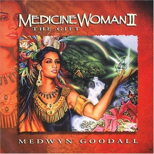 Medwyn Goodall - Medicine Woman 2 [CD]