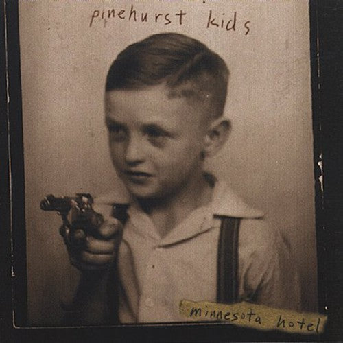 Pinehurst Kids - Minnesota Hotel Music CD