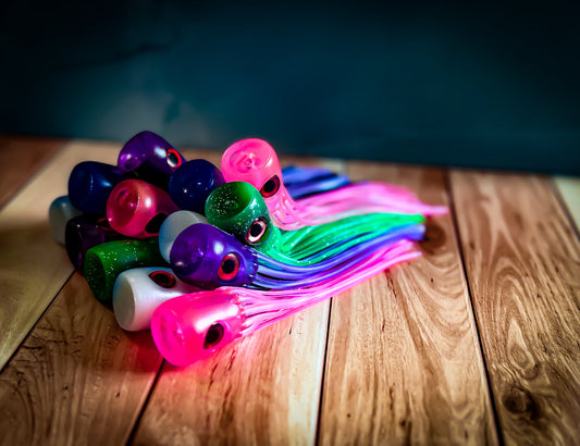 Magictail Soft Head Chuggers