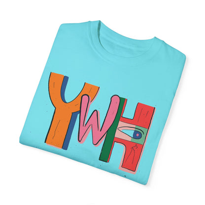 Yahuah YWH YHWH YHW YH Unisex T-Shirt
