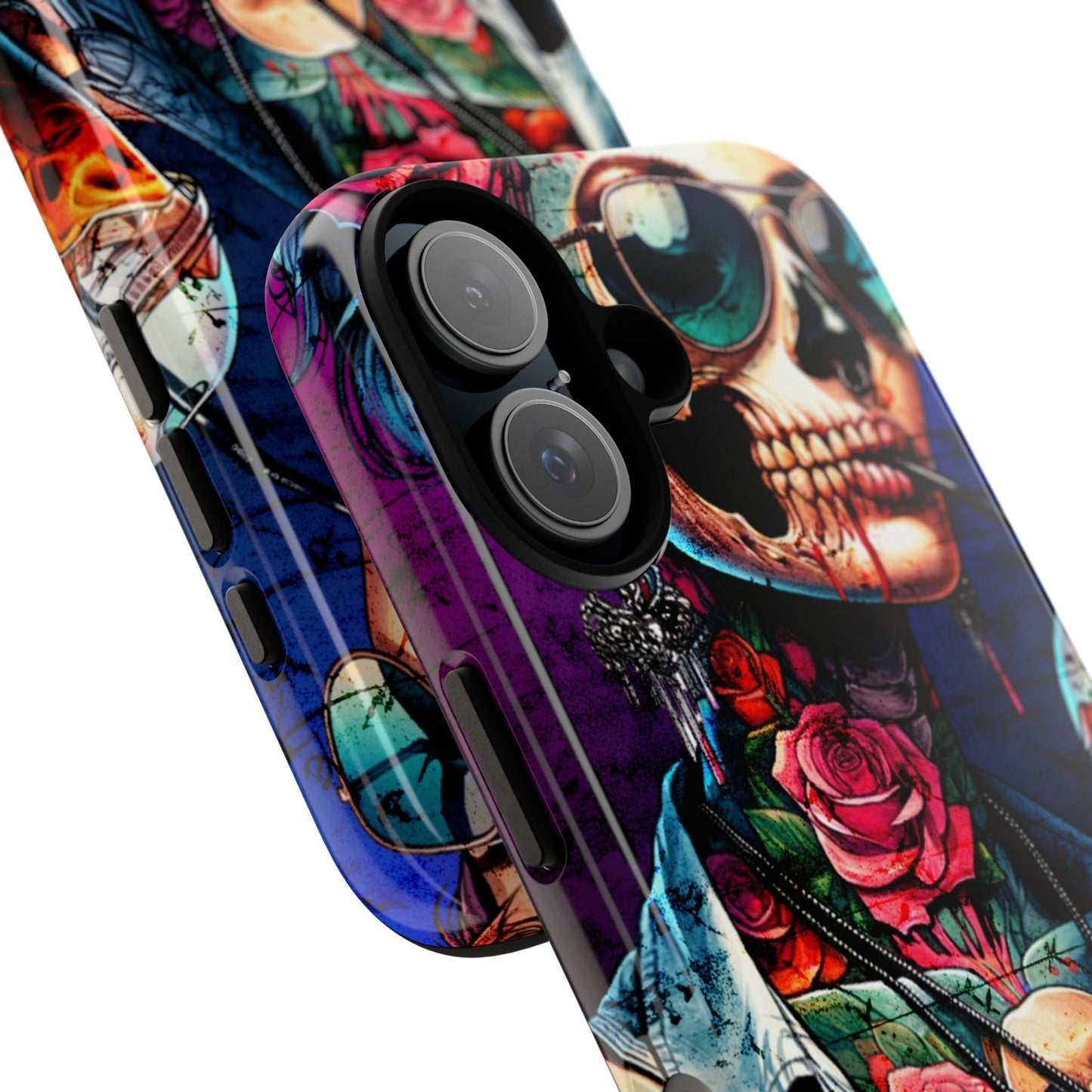 Spill the Tea Skull Tough Case