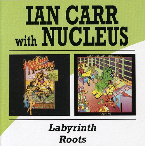 Carr/Nucleus - Labyrinth/Roots [Import]
