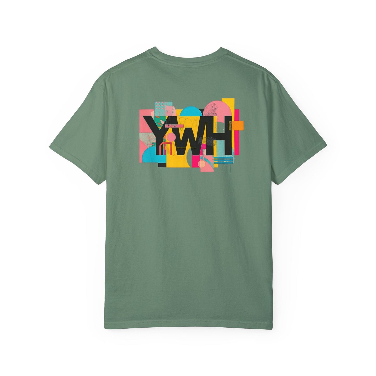Yahuah YWH YHWH YHW YH Unisex T-Shirt