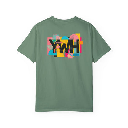 Yahuah YWH YHWH YHW YH Unisex T-Shirt