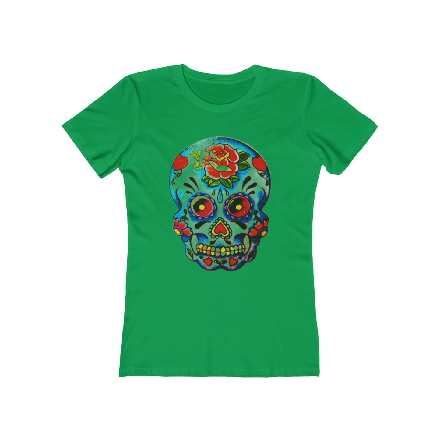 Day of the Dead Women's Tee