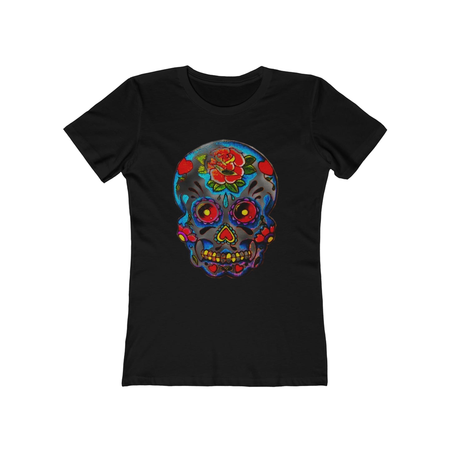 Day of the Dead Women's Tee