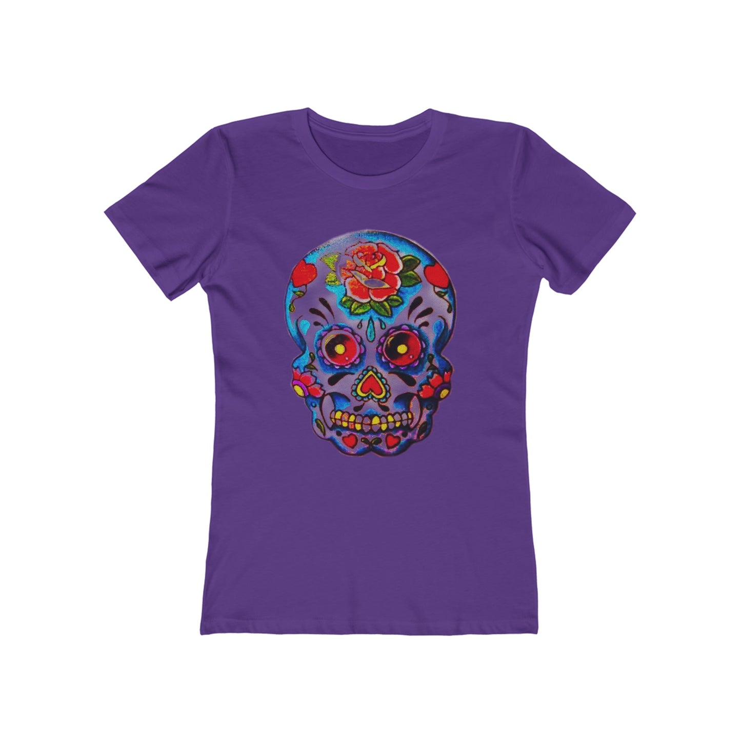Day of the Dead Women's Tee