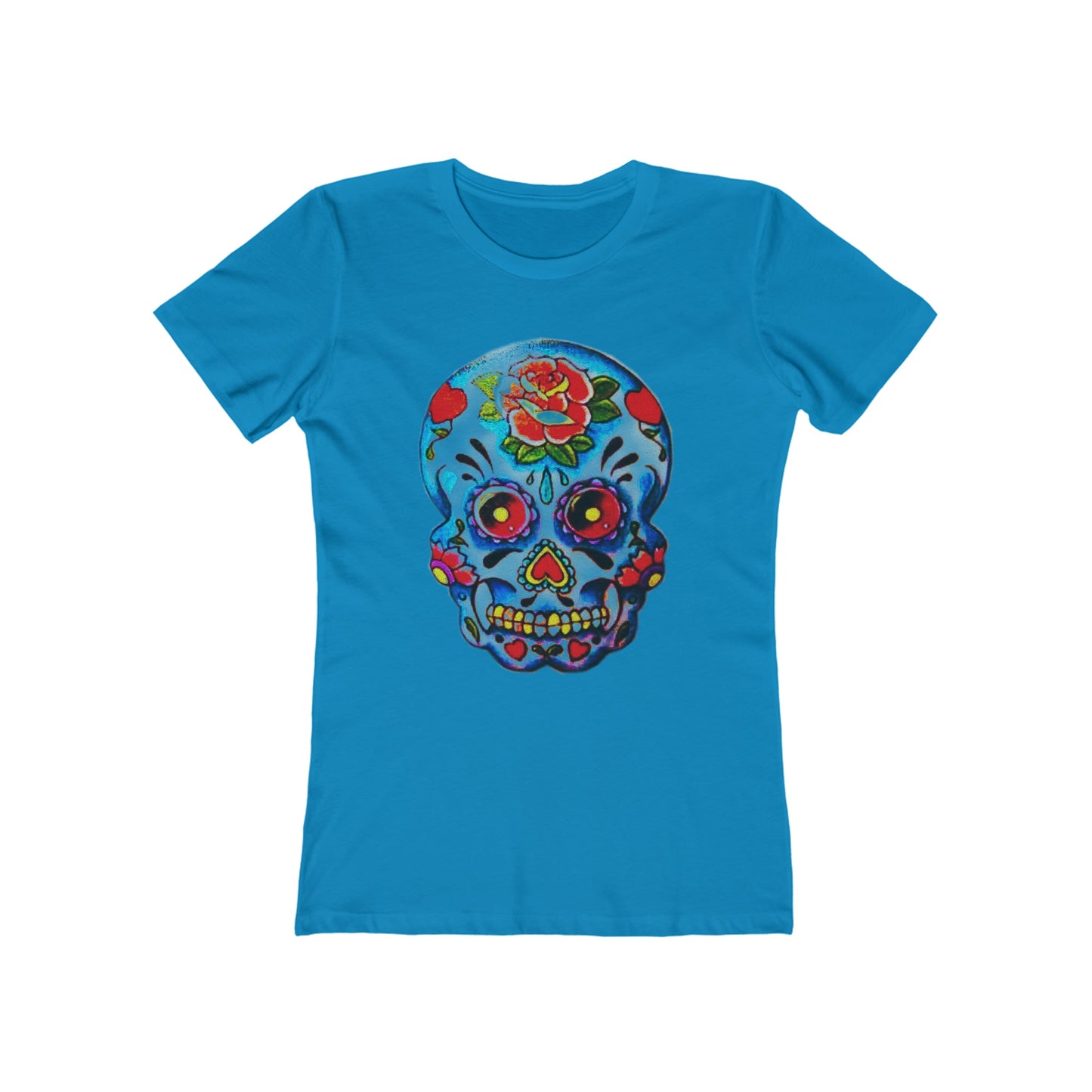Day of the Dead Women's Tee