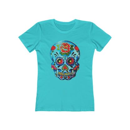 Day of the Dead Women's Tee