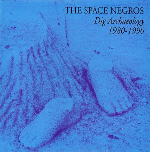 Space Negros - Dig Archeology [CD]