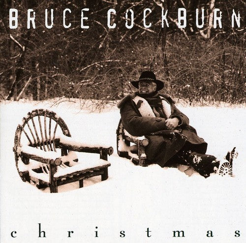 Cockburn,bruce - Christmas - Music CD