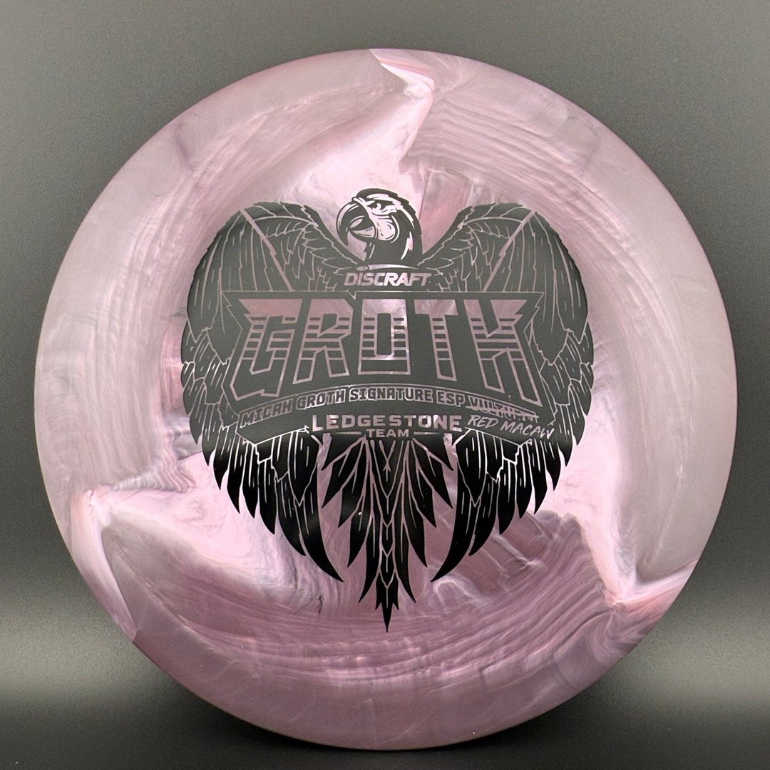 ESP Swirl Vulture - Micah Groth Team Ledgestone