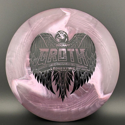 ESP Swirl Vulture - Micah Groth Team Ledgestone
