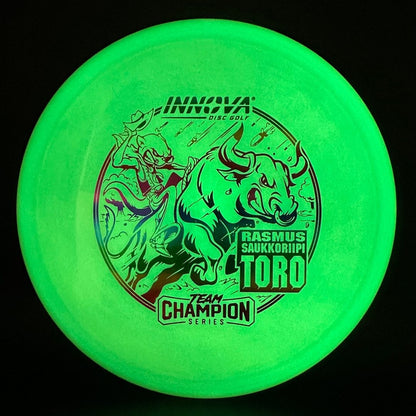 Proto Glow Champion Toro - Rasmus Saukkoriipi 2025 Team Series