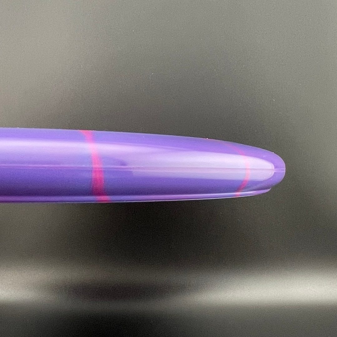 Lux Vapor Link - Metro Disc Golf Stamp Limited Edition