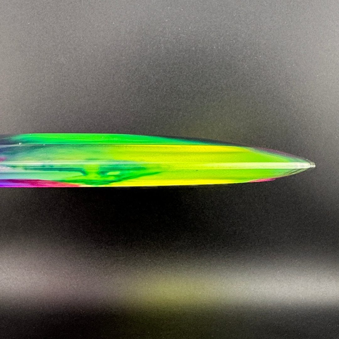 Fly Dye Z Heat