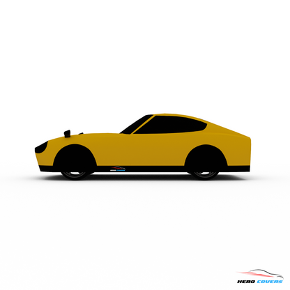 Indoor & Outdoor Car Cover | Compatible For: Datsun 240Z