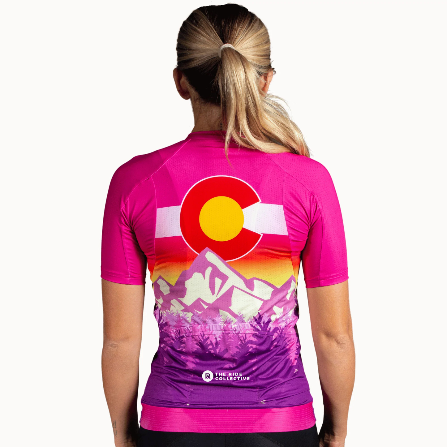 The Ride Collective CO Women's Omni Jersey