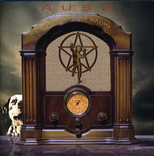Rush - Spirit Of Radio: G.h. 1974-1987 - Music CD