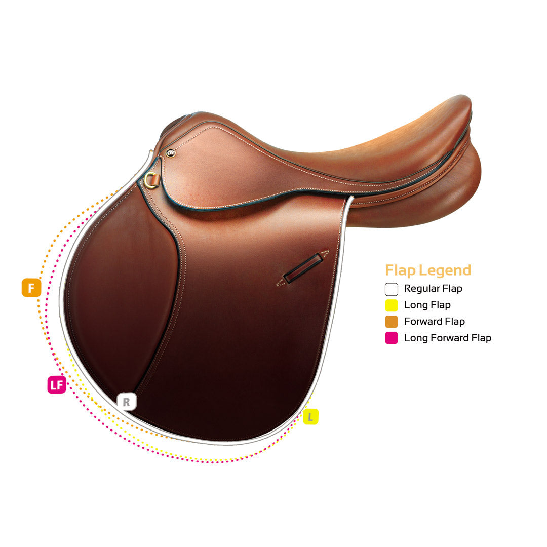 Competition Show Jumping II - Medium Saddle