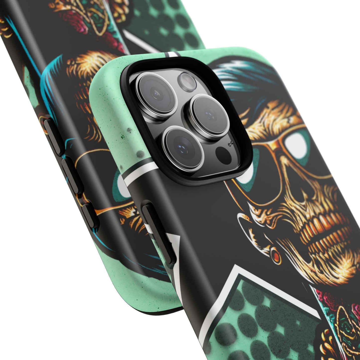 Contemporary Skull Star Tough Case