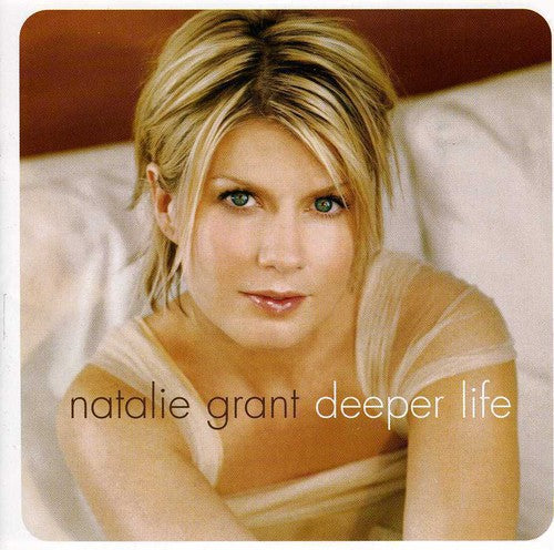 Natalie Grant - Deeper Life [CD]