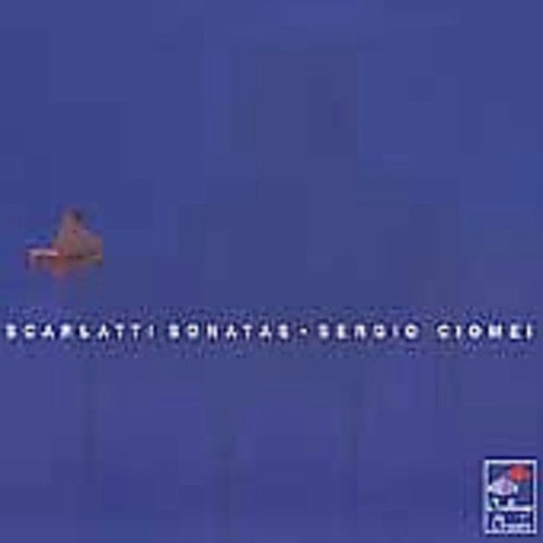 Sergio Ciomei - Sonatas [CD]