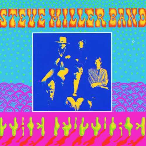 Miller,steve - Children Of The Future - Music CD
