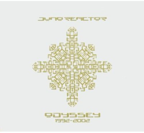 Juno Reactor - Odyssey 1992-2002 Music CD