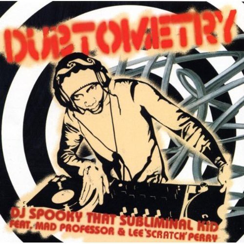 Dj Spooky - Dubtometry [CD]