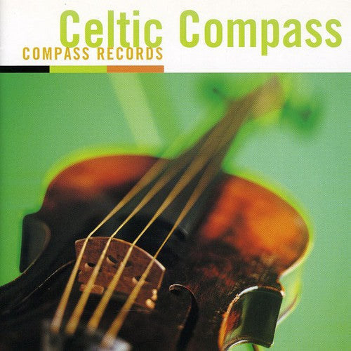 Celtic Compass - Celtic Compass Music CD