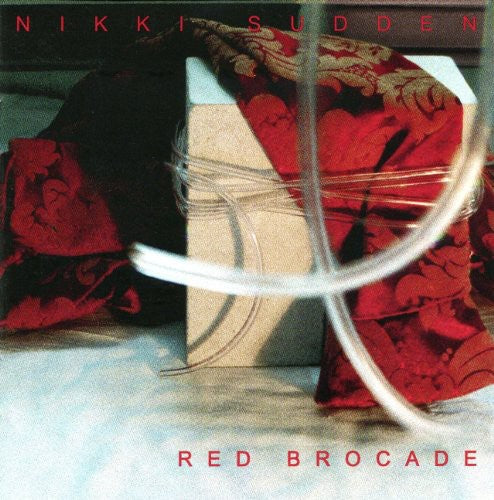 Nikki Sudden - Red Brocade [CD]