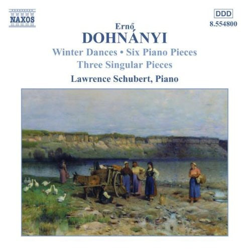 Lawrence Schubert - Piano Works 2 [CD]