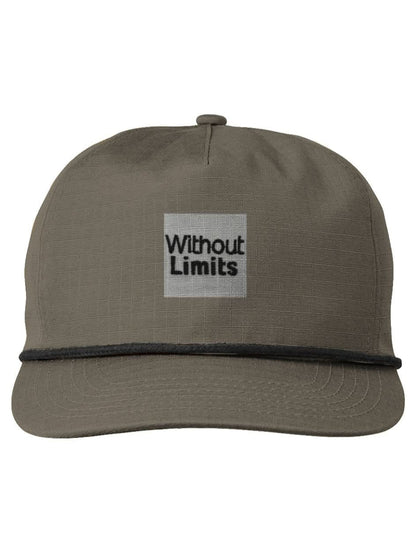 Ripstop Rope Hat