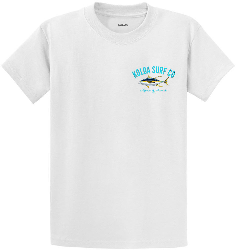 Koloa  Surf Yellowfin Tuna Lightweight T-Shirt